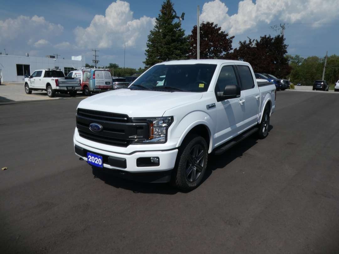 2020 Ford F-150 XLT   HEATED SEATS   BACKUP CAM   NAV