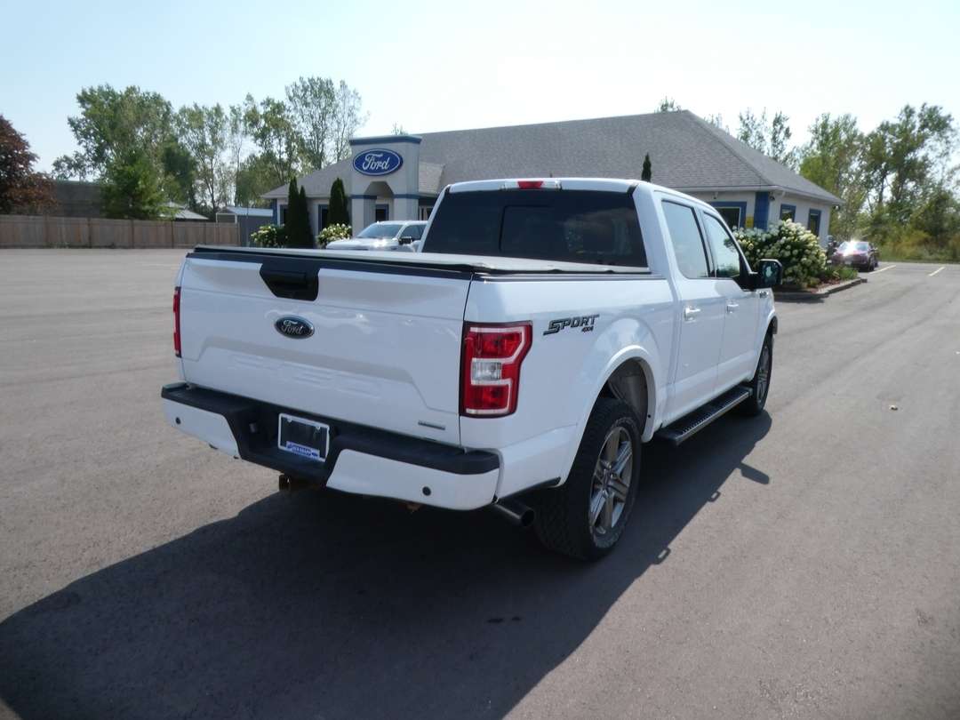2020 Ford F-150 XLT   HEATED SEATS   BACKUP CAM   NAV — снимка 1