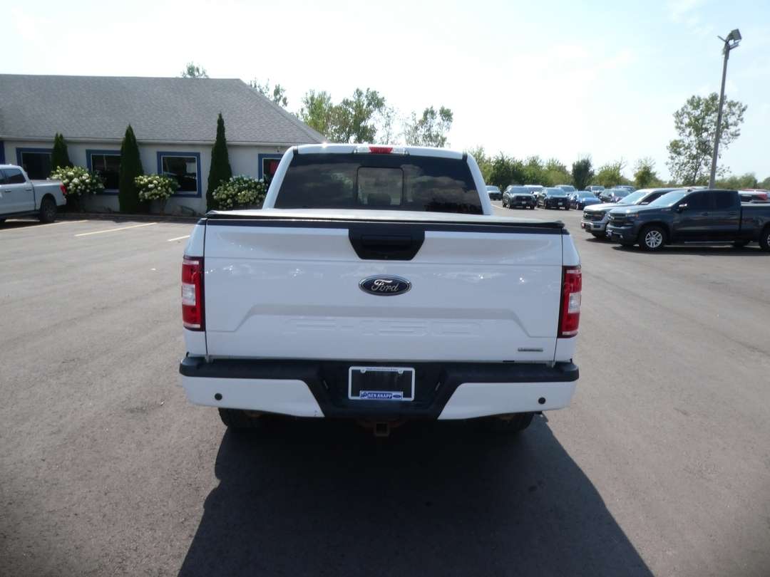2020 Ford F-150 XLT   HEATED SEATS   BACKUP CAM   NAV — снимка 1