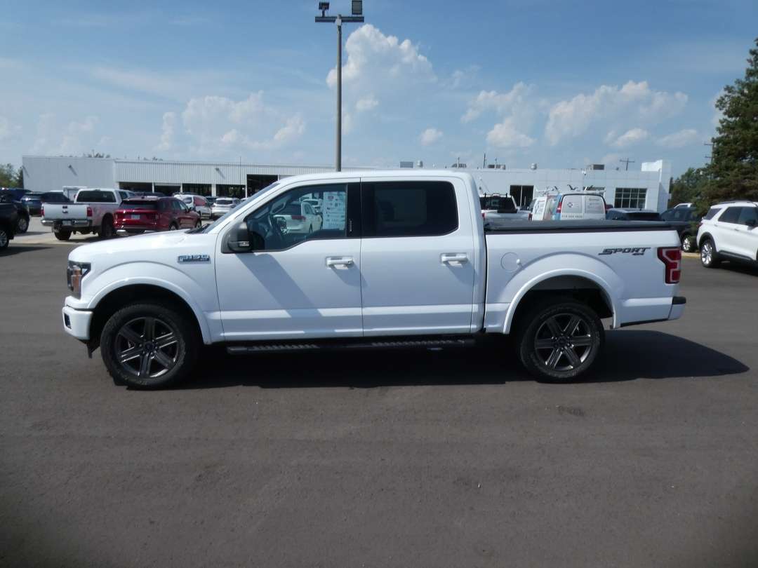 2020 Ford F-150 XLT   HEATED SEATS   BACKUP CAM   NAV — снимка 1