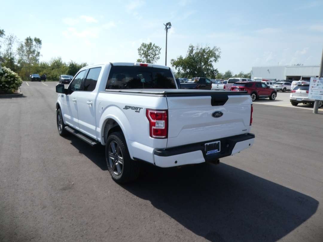 2020 Ford F-150 XLT   HEATED SEATS   BACKUP CAM   NAV — снимка 1