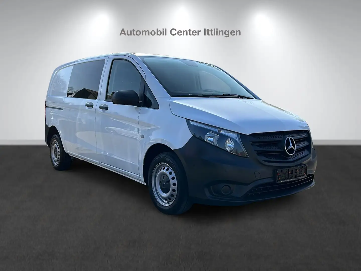 Mercedes-Benz Vito Kasten 114/BT RWD/Klima/Tempomat/136PS/2,2d Bianco - 1