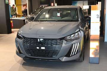 motore elettrico 156CV GT