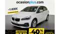 BMW 216 216dA Active Tourer Blanc - thumbnail 1