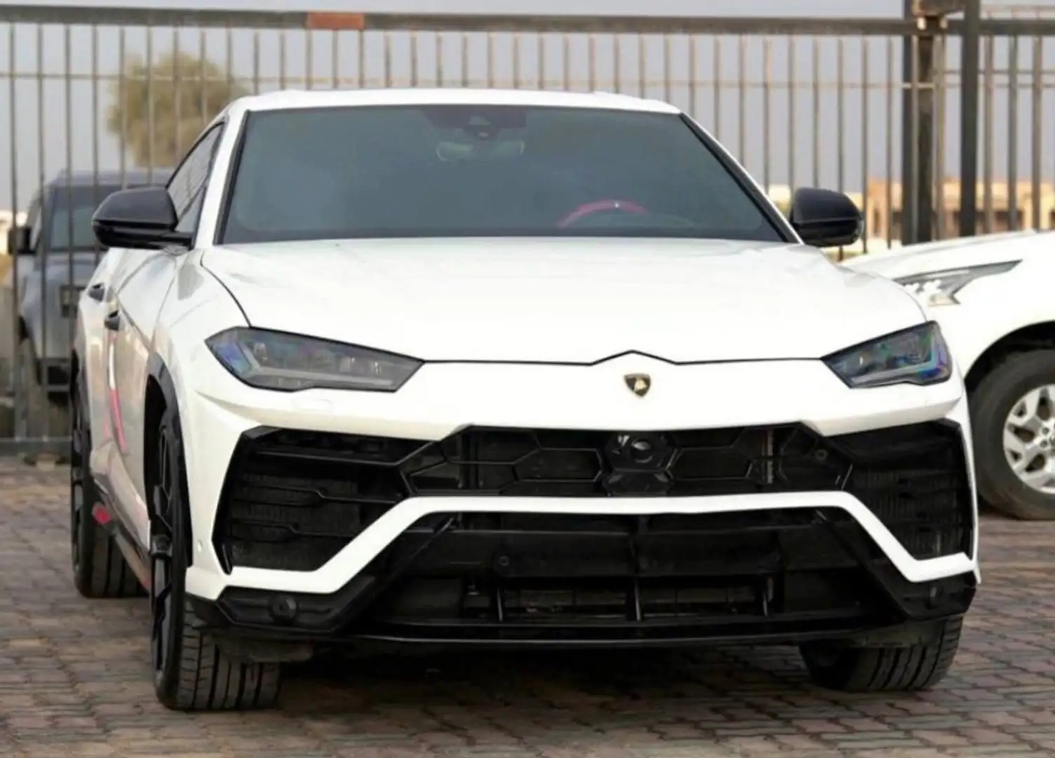 Lamborghini Urus Urus 4.0 V8 Bianco - 1
