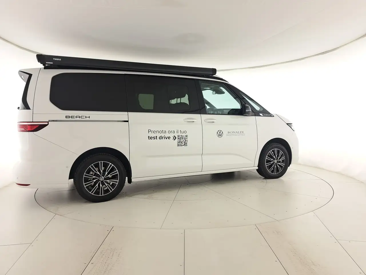 Volkswagen Model not specified 2026