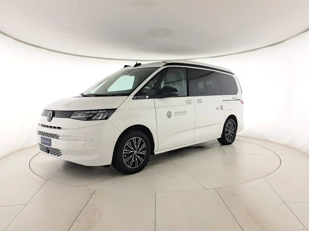 Volkswagen Model not specified 2026