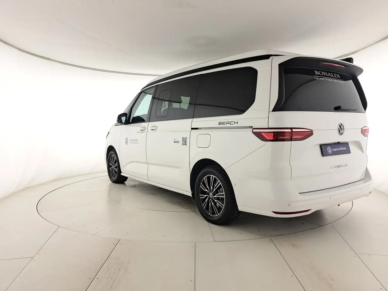 Volkswagen Model not specified 2026