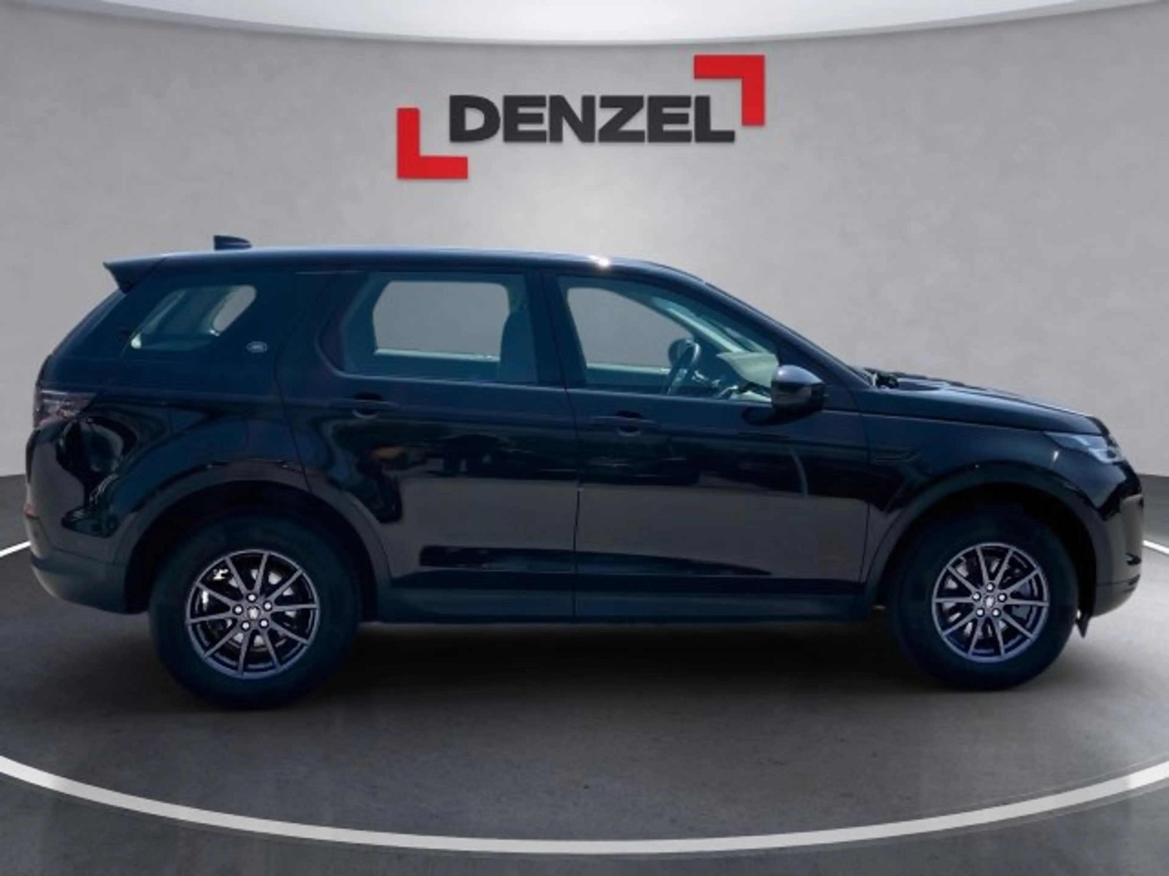 Land Rover Discovery Sport D150 Man — photo 5