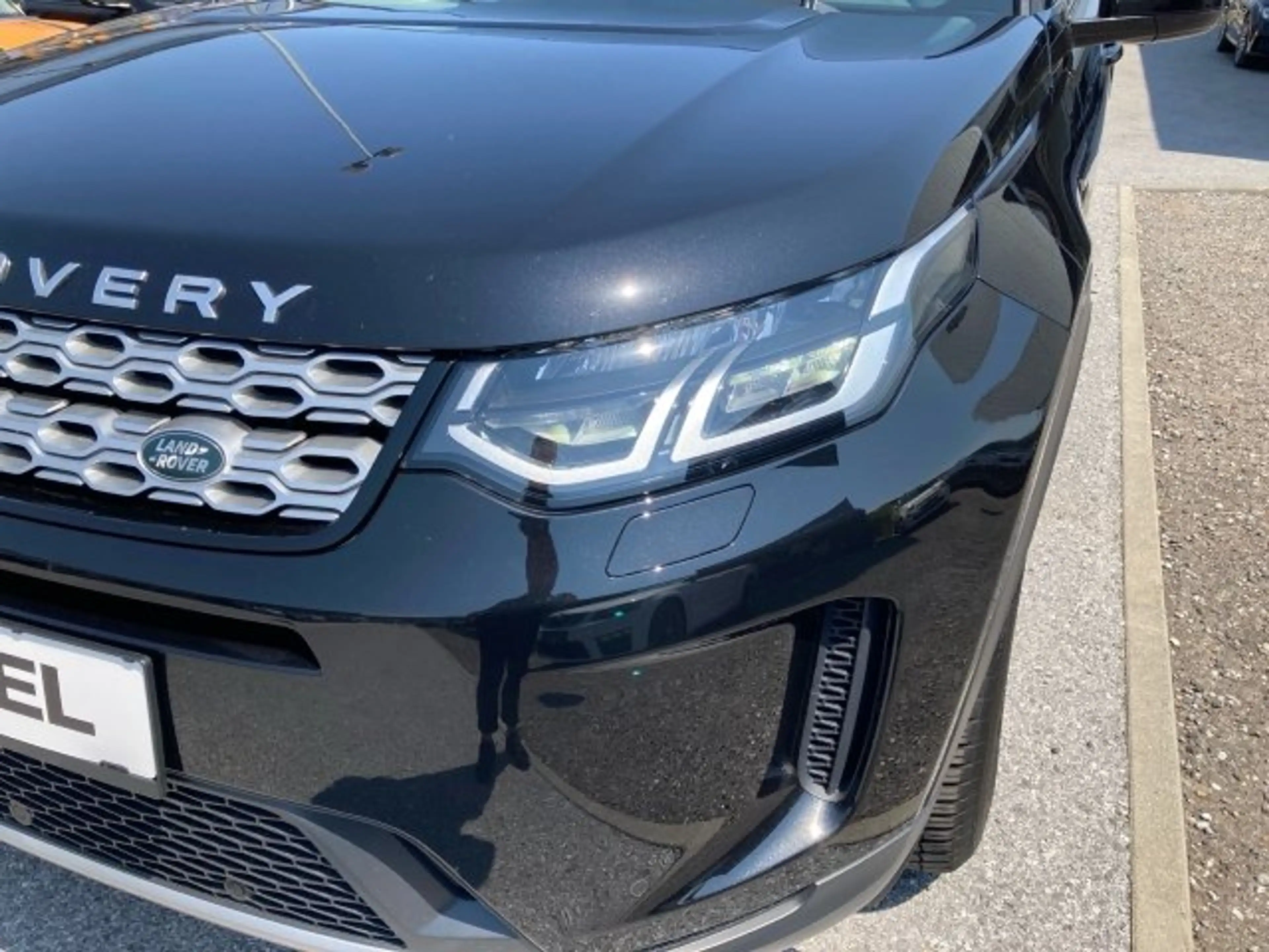 Land Rover Discovery Sport D150 Man — photo 7