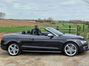 S5 Cabriolet 3.0 V6 TFSI Quattro S5 S tronic