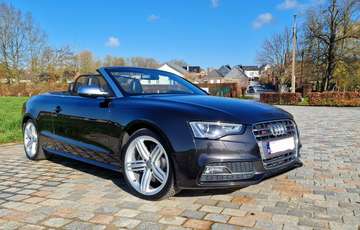S5 Cabriolet 3.0 V6 TFSI Quattro S5 S tronic