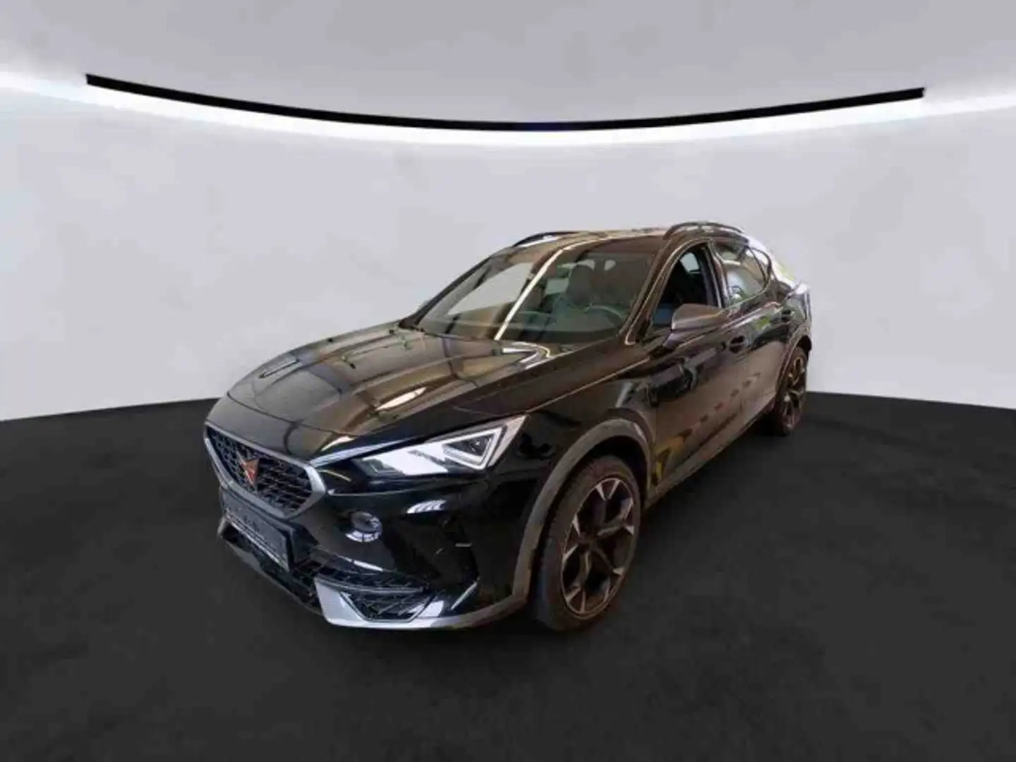 CUPRA Formentor 1.5 TSI DSG LEDER LM9 ASSIST KAMERA Schwarz - 2