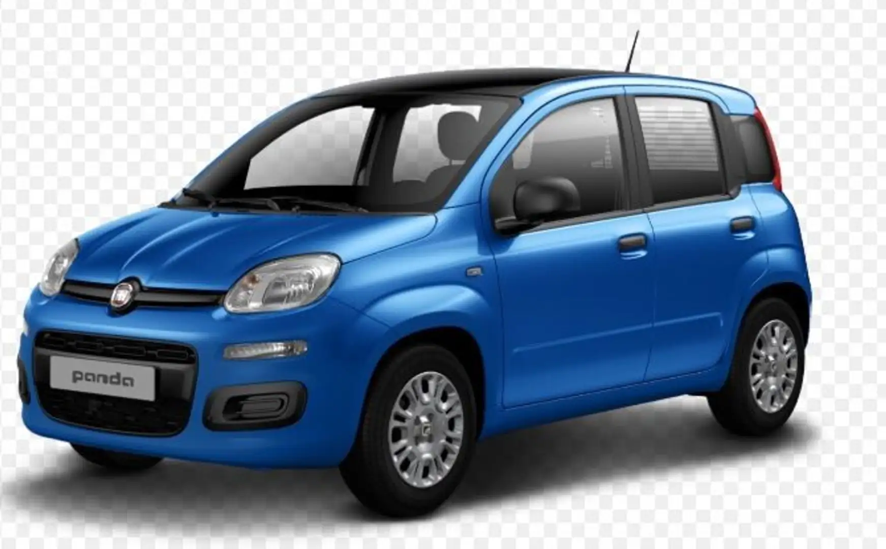 Fiat Sonstige Pandina FireFly Hybrid 70 Cross Blau - 1