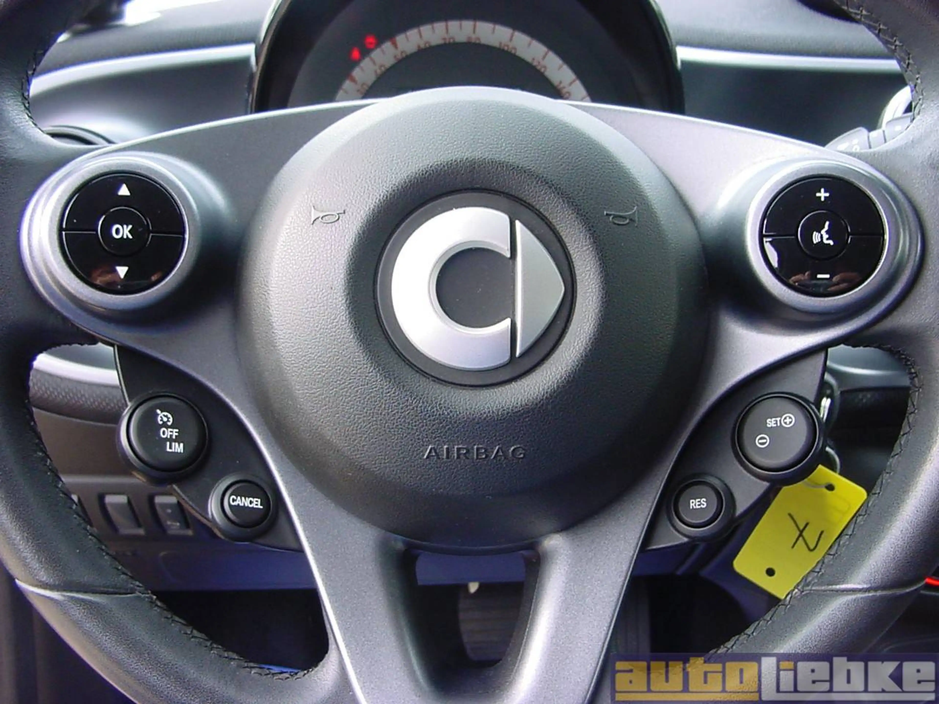 smart forFour AUTOM,KLIMAAUT,SHZ,PDC,BT,GRA,SMART-SH! — photo 15
