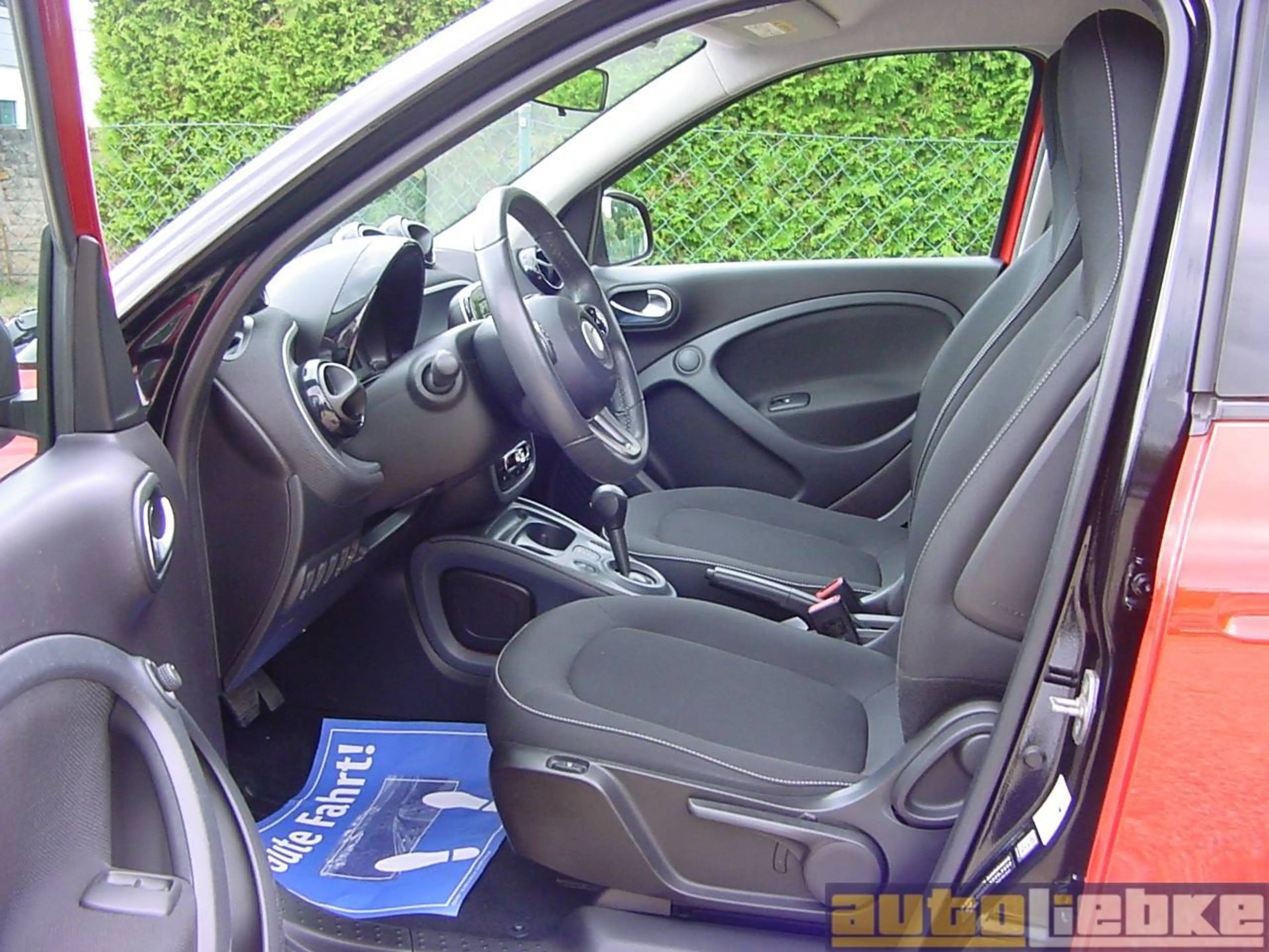 smart forFour AUTOM,KLIMAAUT,SHZ,PDC,BT,GRA,SMART-SH! — photo 6