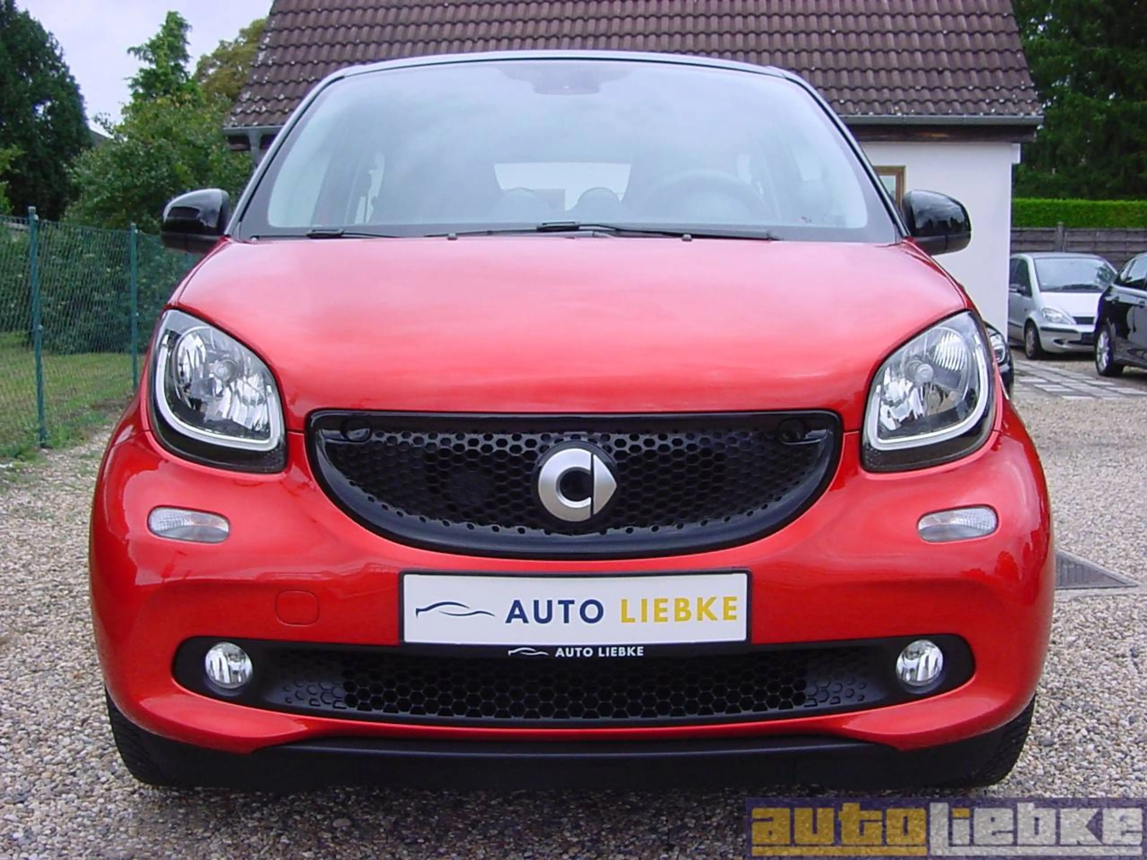 smart forFour AUTOM,KLIMAAUT,SHZ,PDC,BT,GRA,SMART-SH! — photo 4