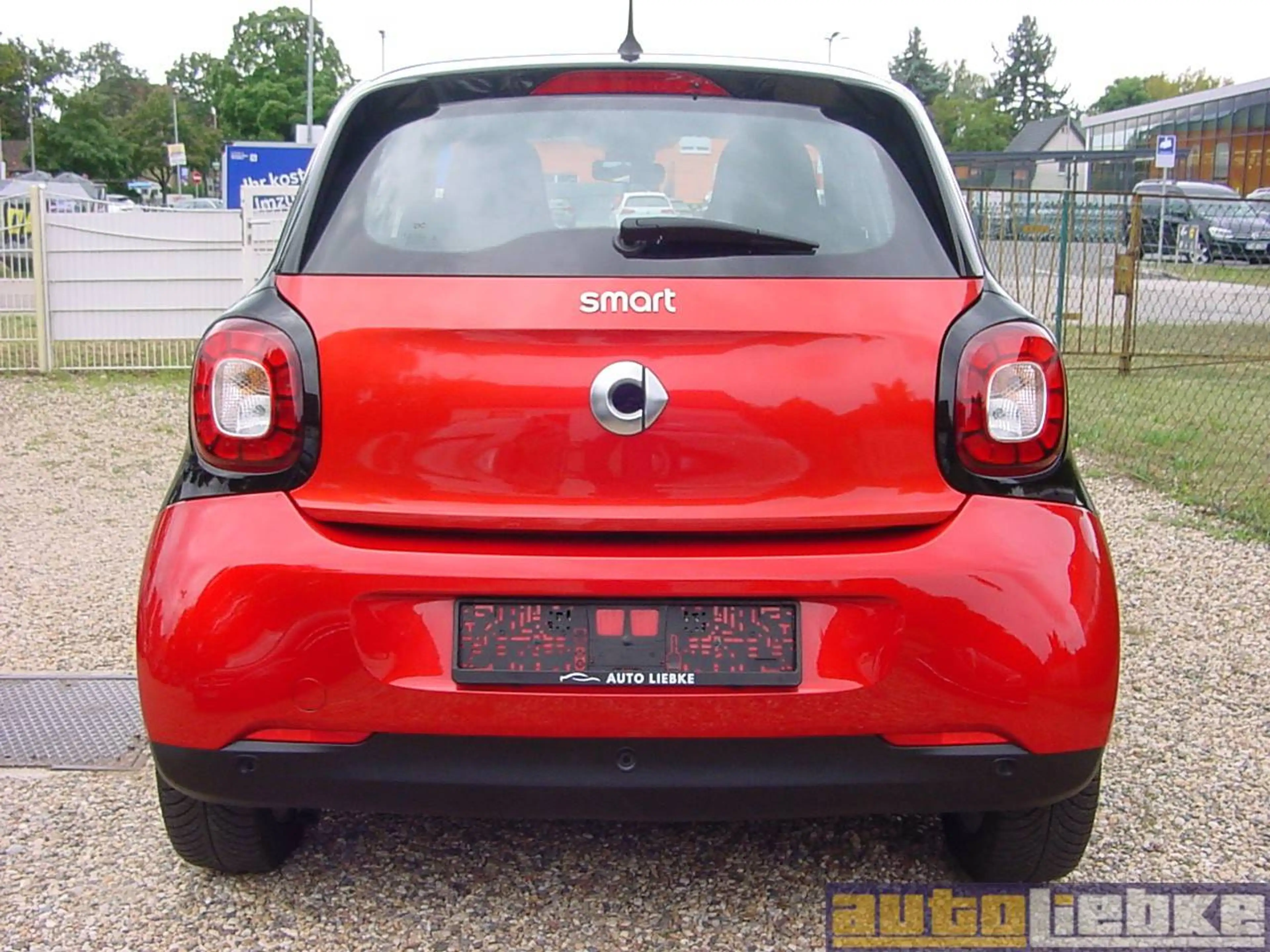 smart forFour AUTOM,KLIMAAUT,SHZ,PDC,BT,GRA,SMART-SH! — photo 5