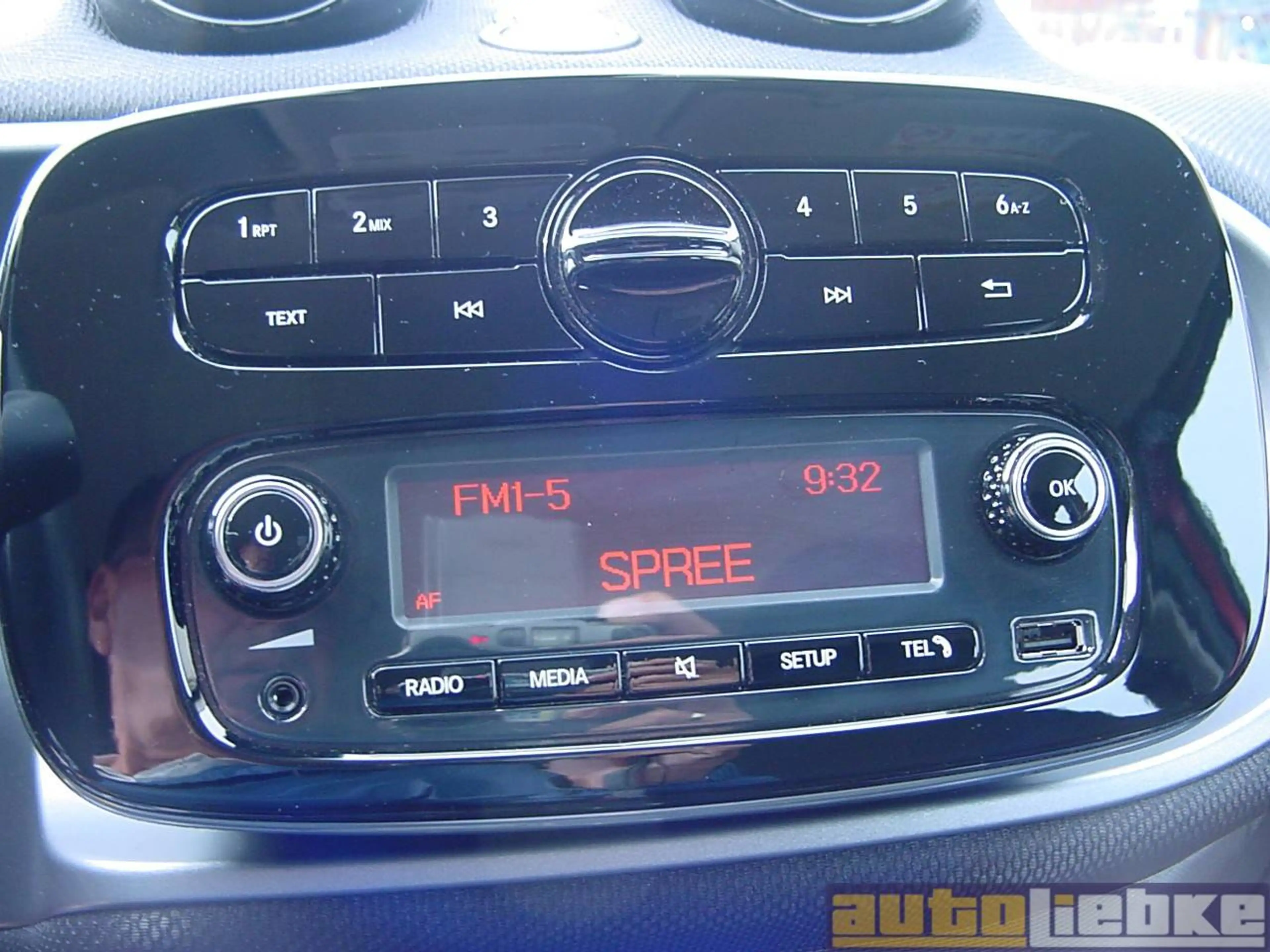 smart forFour AUTOM,KLIMAAUT,SHZ,PDC,BT,GRA,SMART-SH! — photo 11