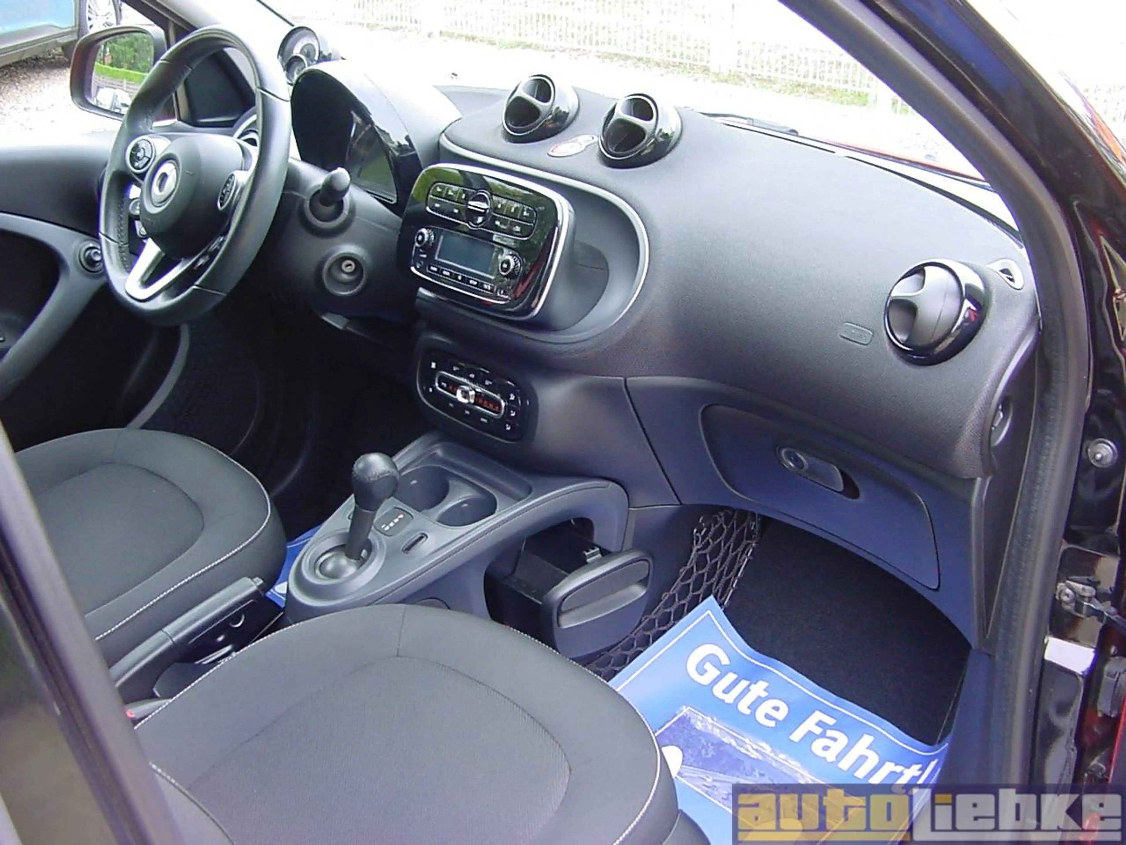 smart forFour AUTOM,KLIMAAUT,SHZ,PDC,BT,GRA,SMART-SH! — photo 10