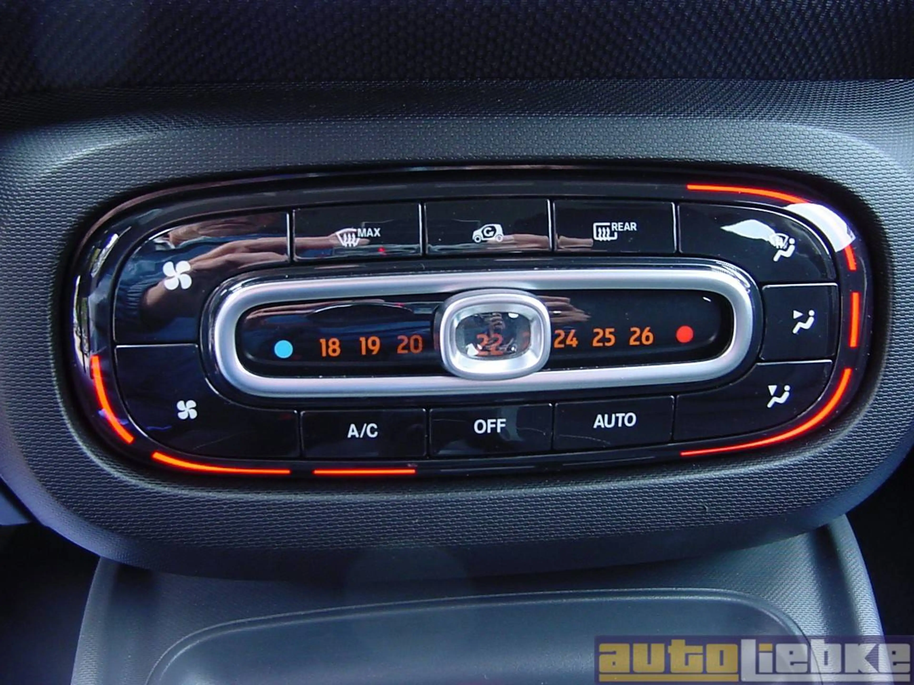 smart forFour AUTOM,KLIMAAUT,SHZ,PDC,BT,GRA,SMART-SH! — photo 13