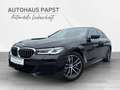 BMW 545 *** M-SPORT *** MEGA AUSSTATTUNG ** Gesamt 394 PS* Schwarz - thumbnail 1