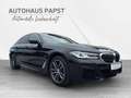 BMW 545 *** M-SPORT *** MEGA AUSSTATTUNG ** Gesamt 394 PS* Schwarz - thumbnail 7