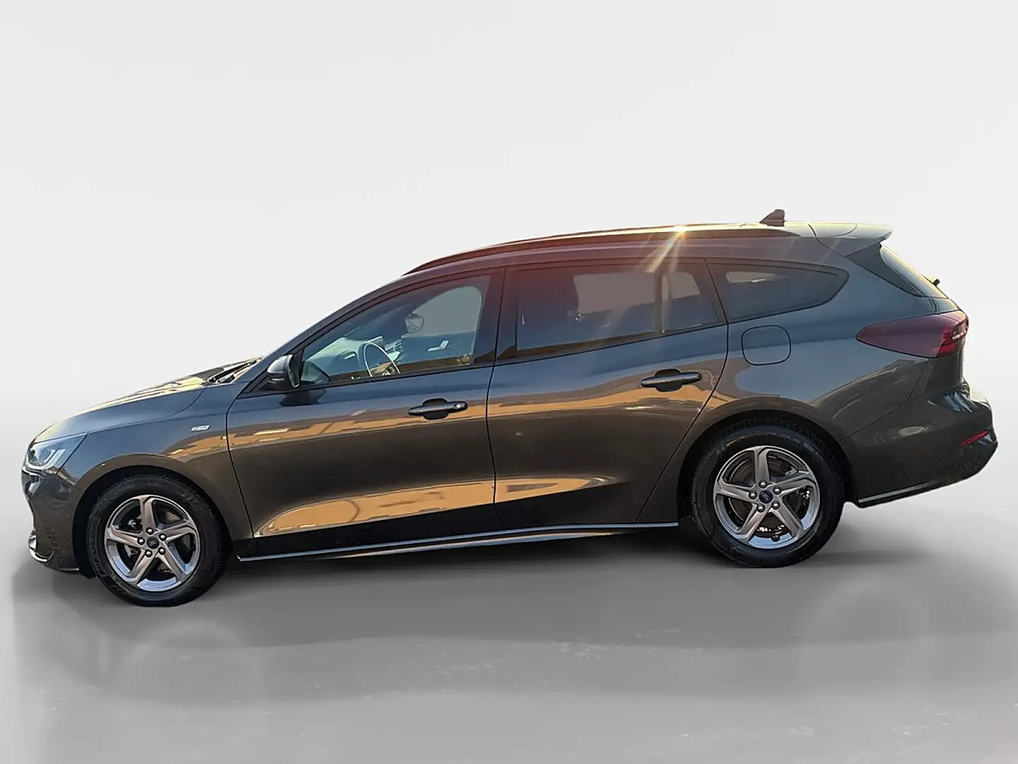 Ford Focus Turnier 1,0 EcoBoost Hybrid ST-Line Aut. Grau - 2