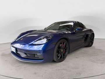 718 4.0 GTS PDK 400 CV