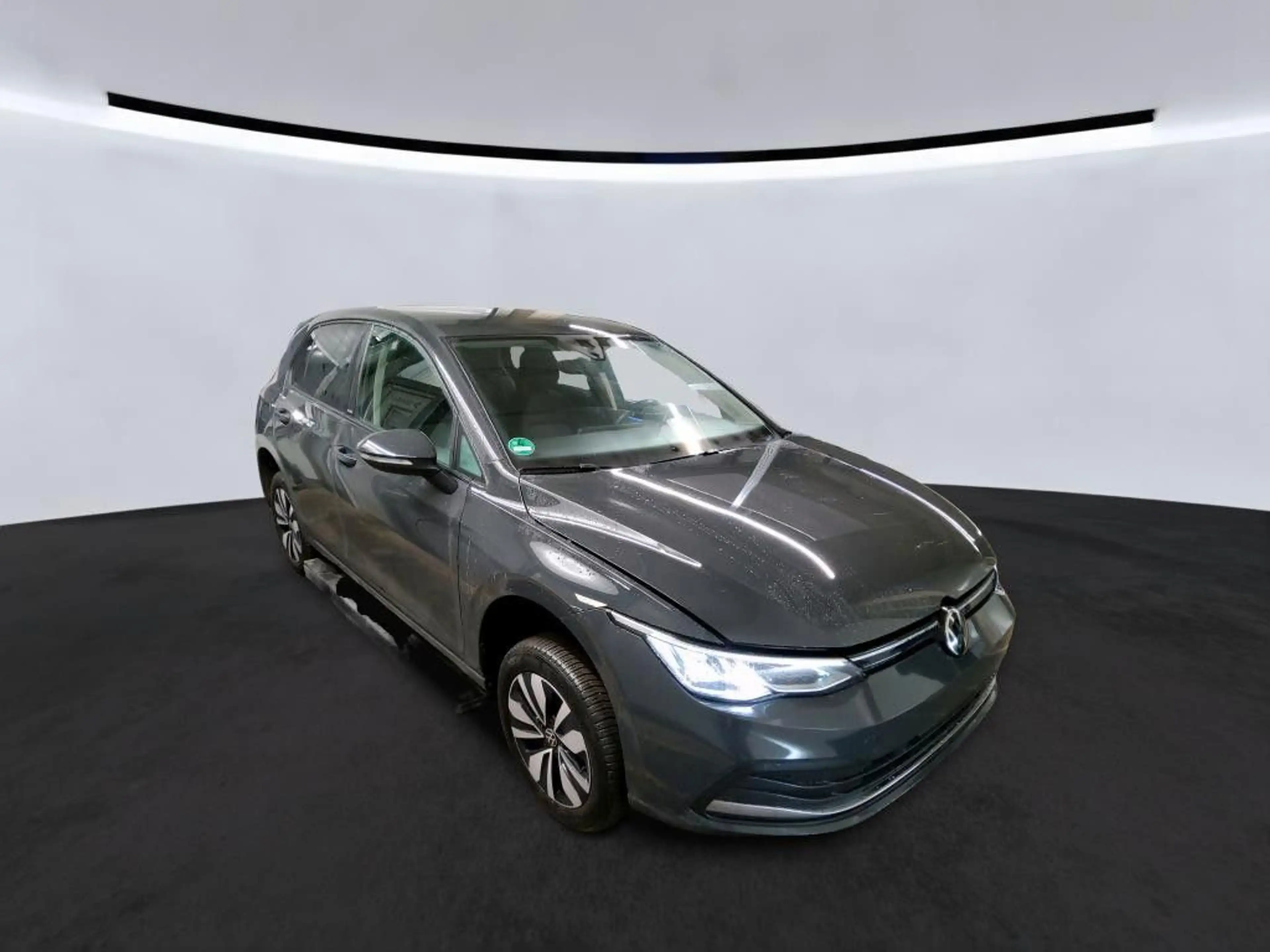 Volkswagen Golf VIII Lim. Move 2.0 TDI SCR 110kW