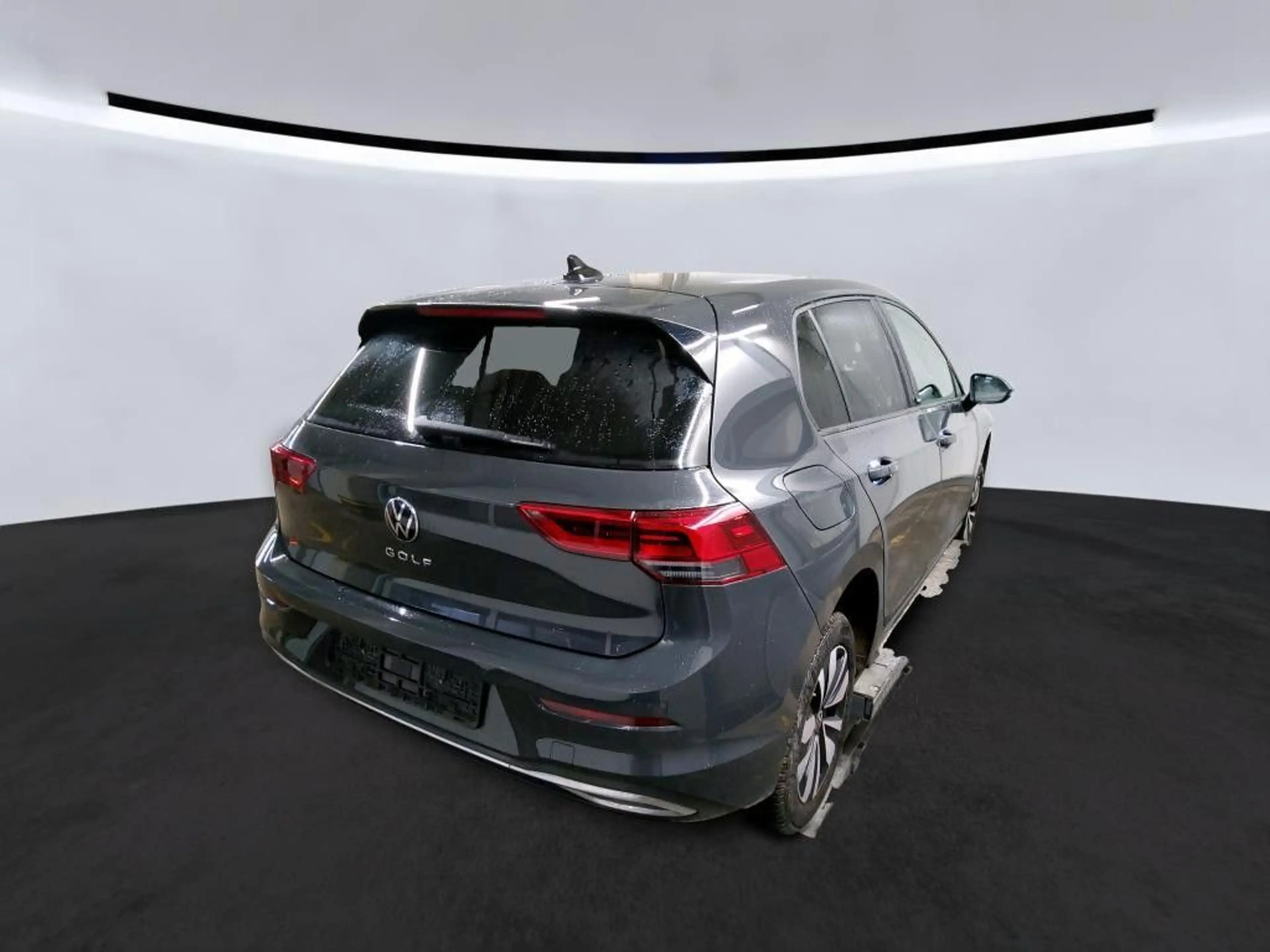 Volkswagen Golf VIII Lim. Move 2.0 TDI SCR 110kW — photo 3