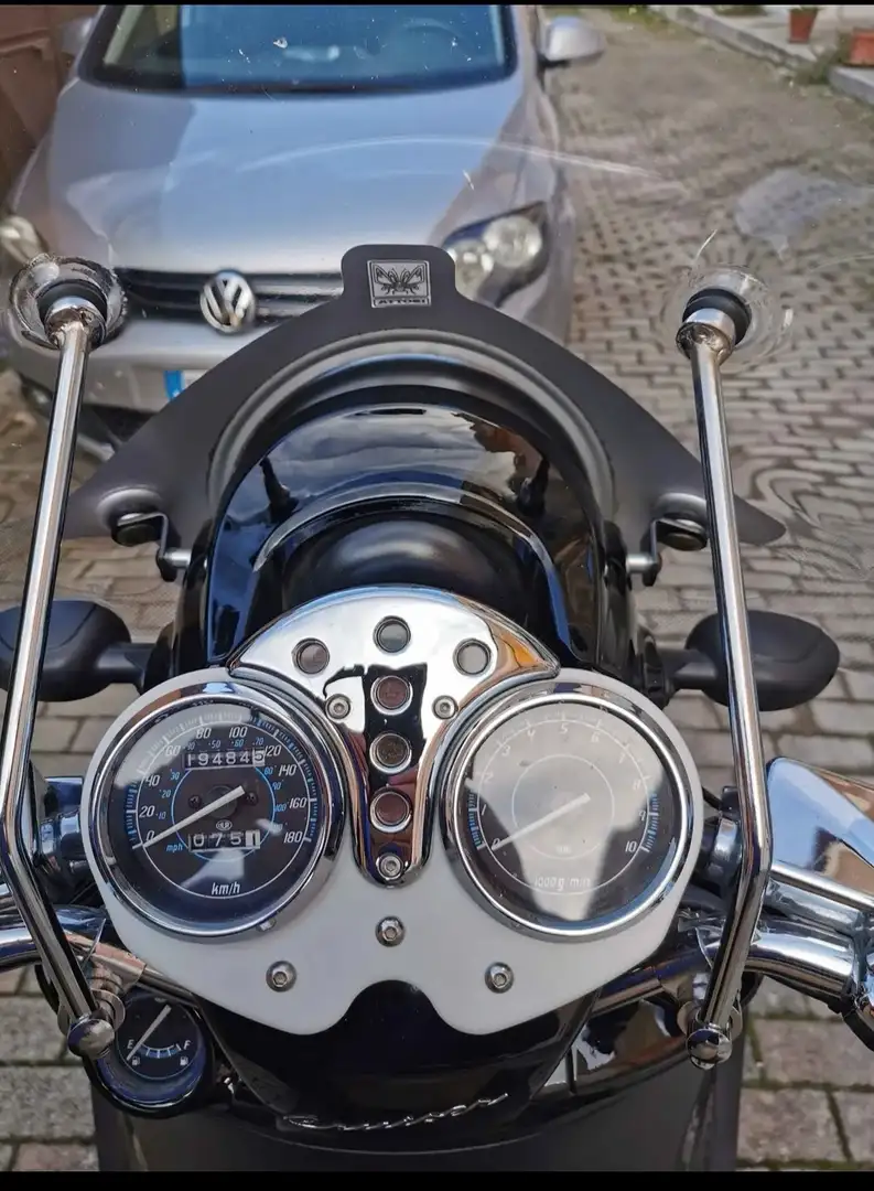 Piaggio Beverly 500 Negru - 1