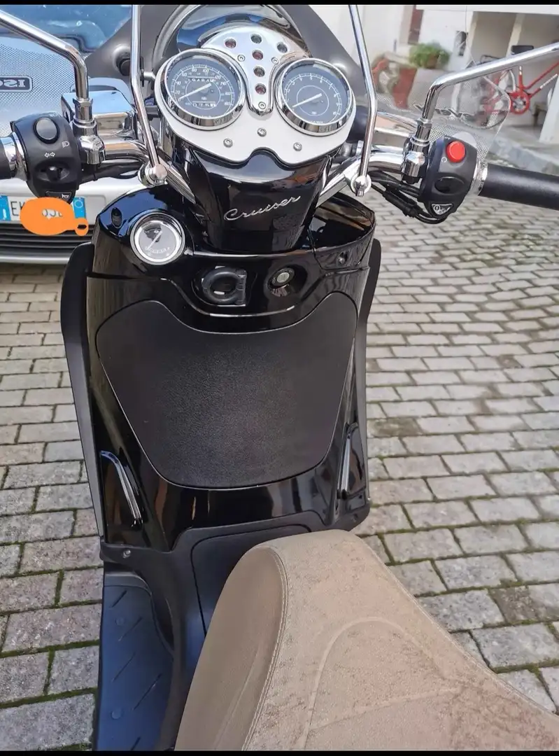 Piaggio Beverly 500 Negru - 2