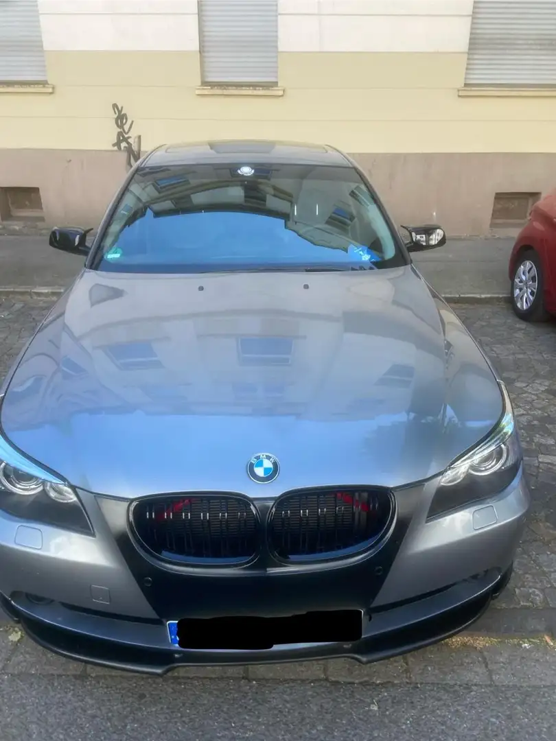 BMW 520 520i Grau - 2