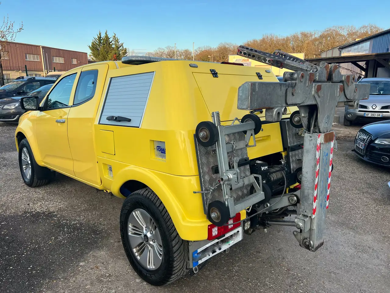 Isuzu Model not specified 2023