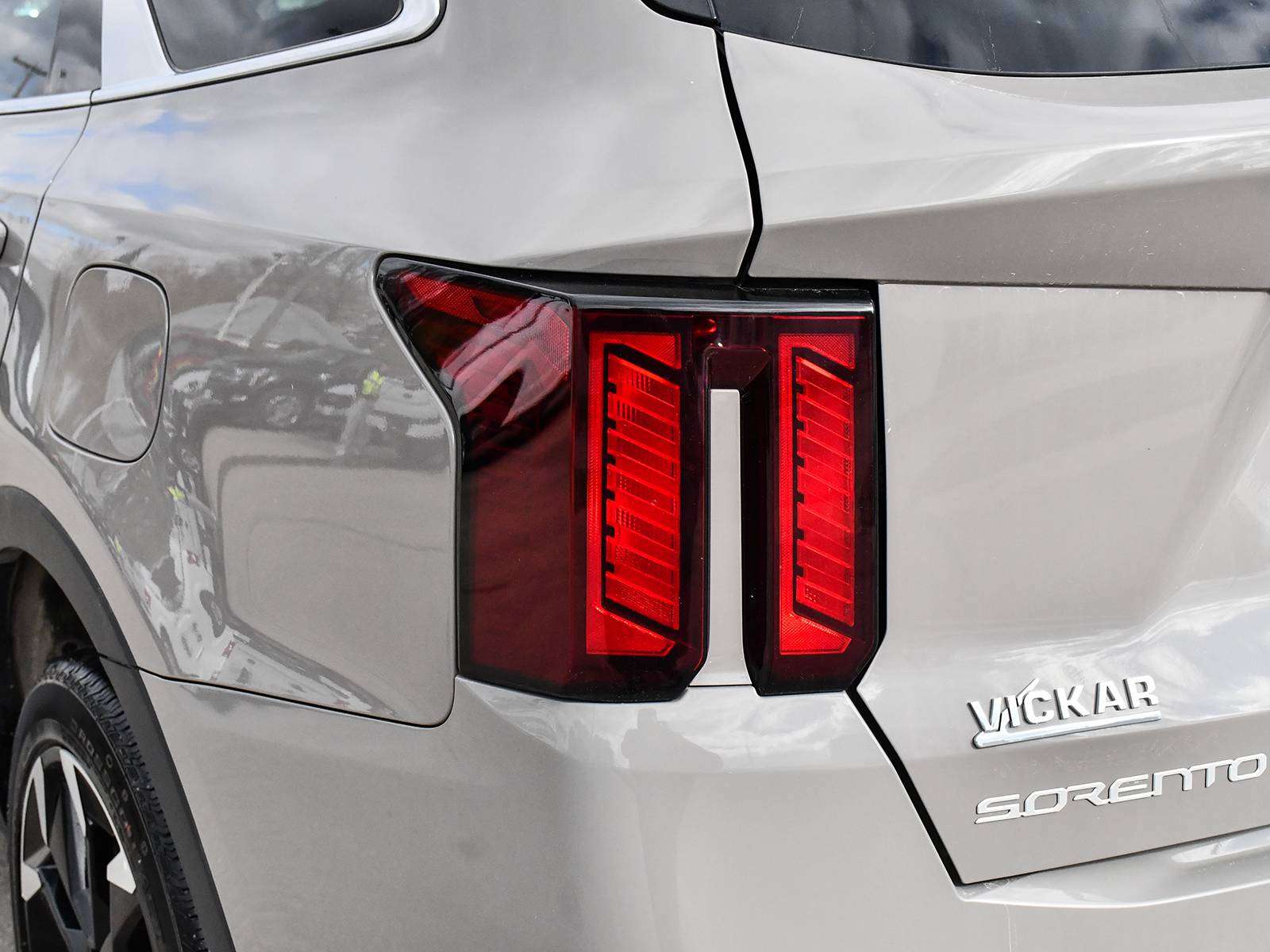 2025 Kia Sorento