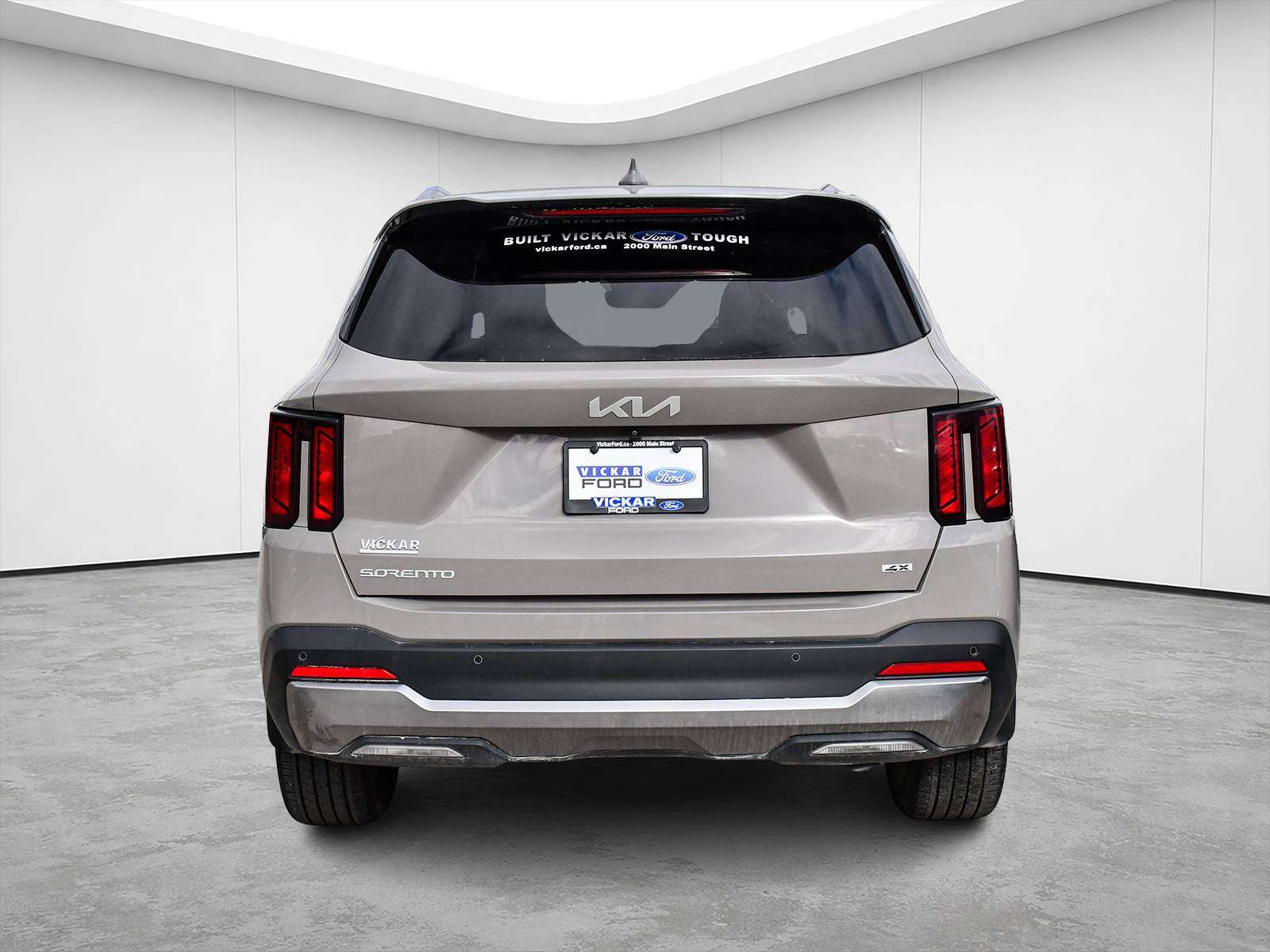 2025 Kia Sorento