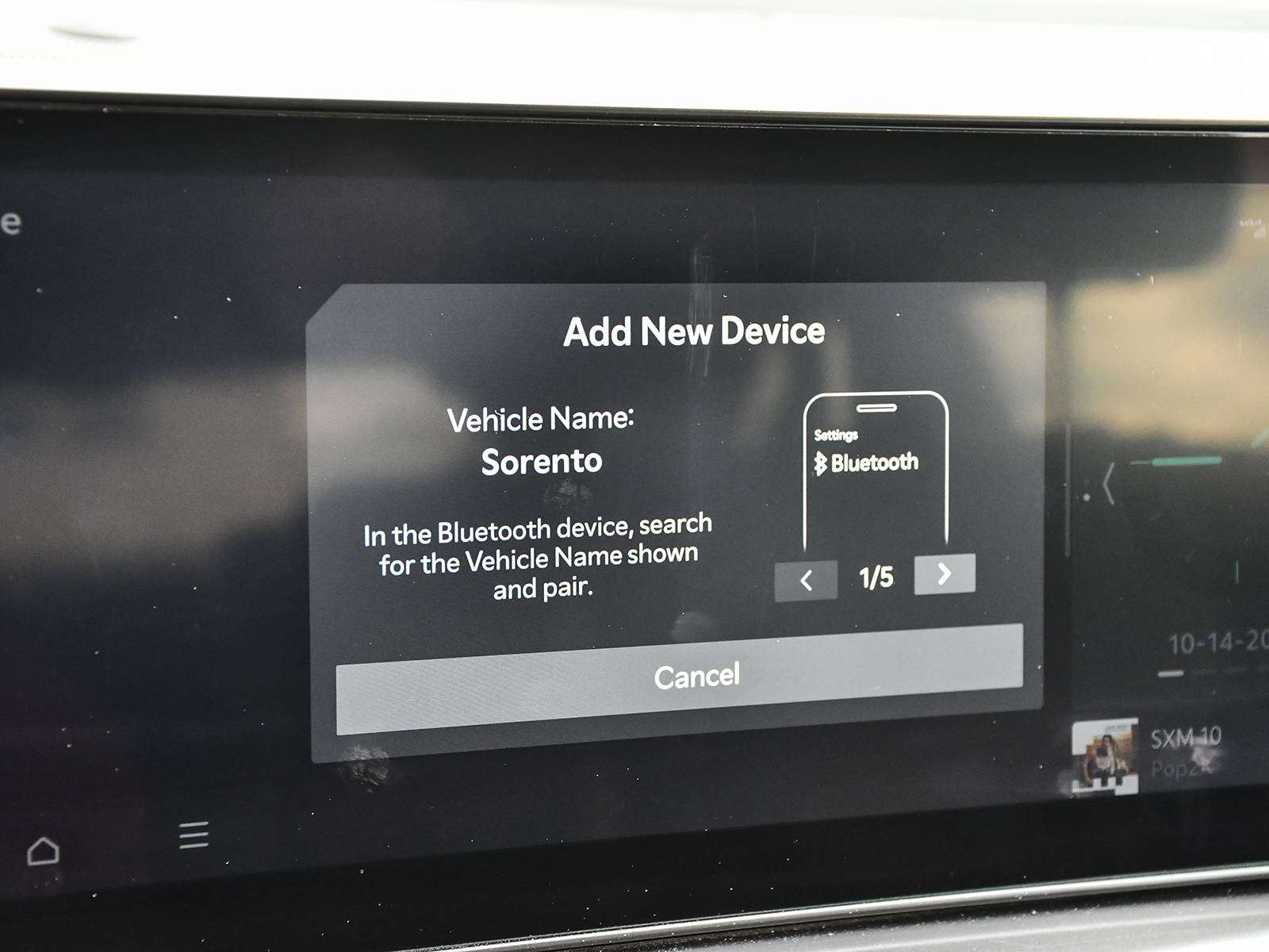 2025 Kia Sorento