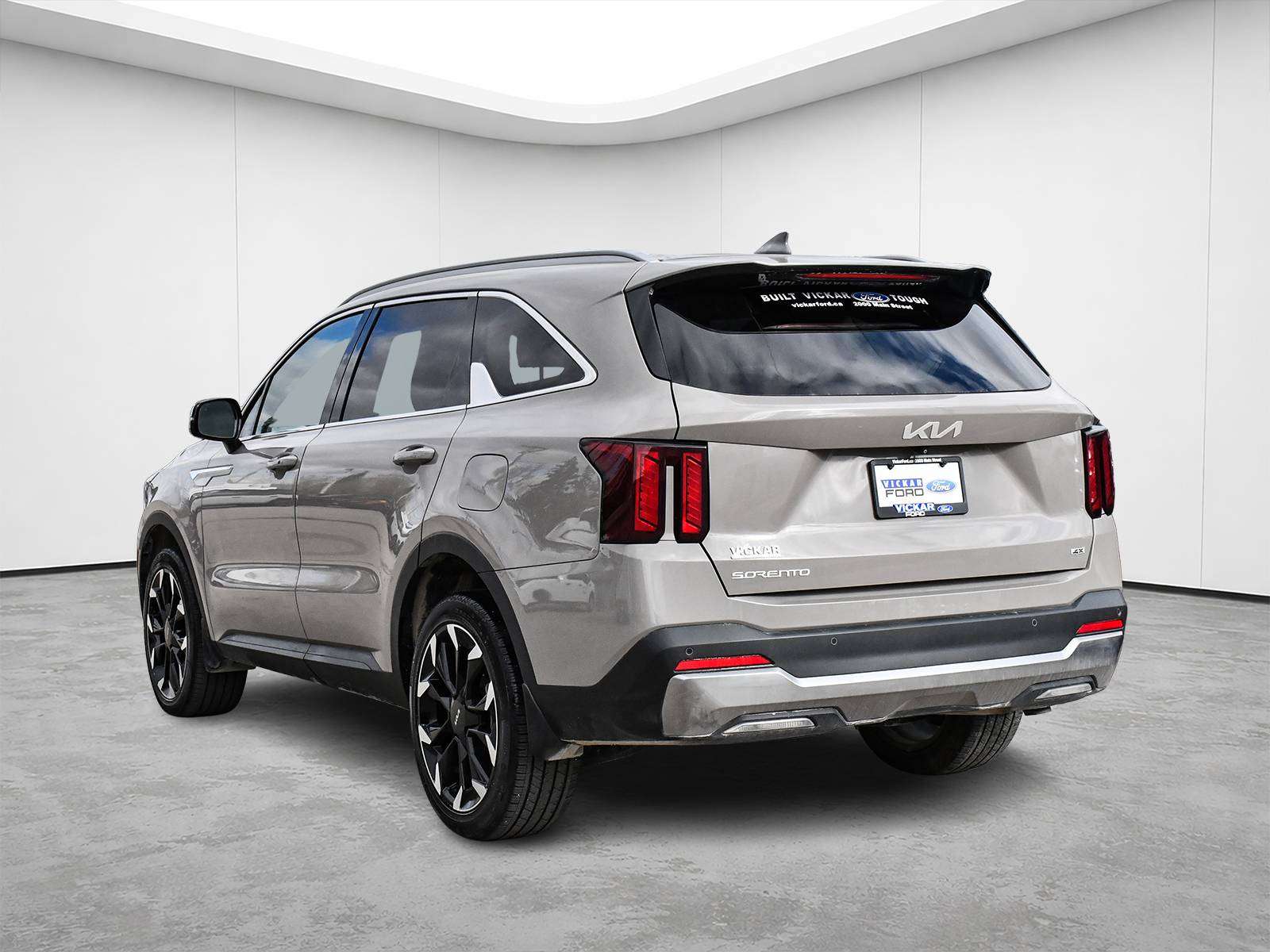 2025 Kia Sorento