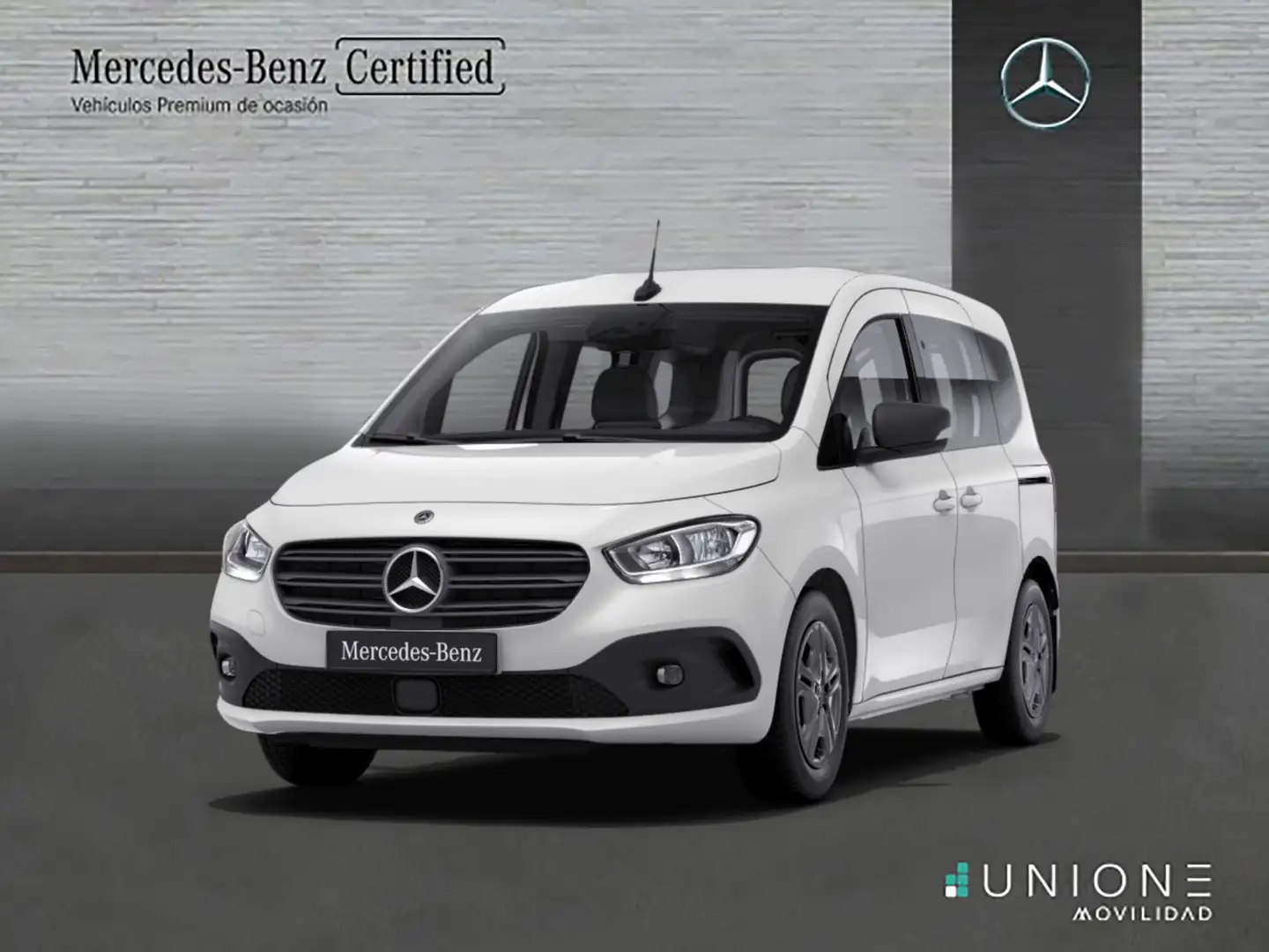 Mercedes-Benz Citan 110 CDI Tourer PRO Medio - 1