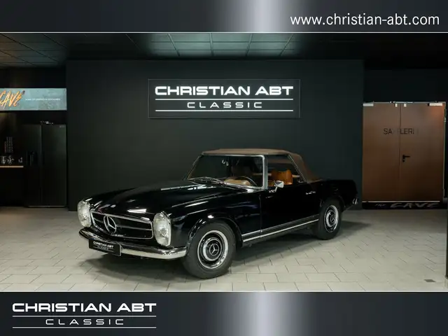 Mercedes-Benz SL 230 W113 Pagode restauriert