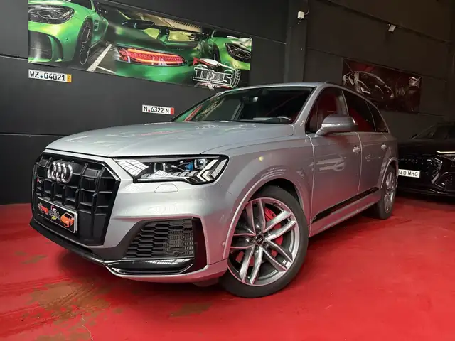 Audi SQ7 TDI quattro tiptronic