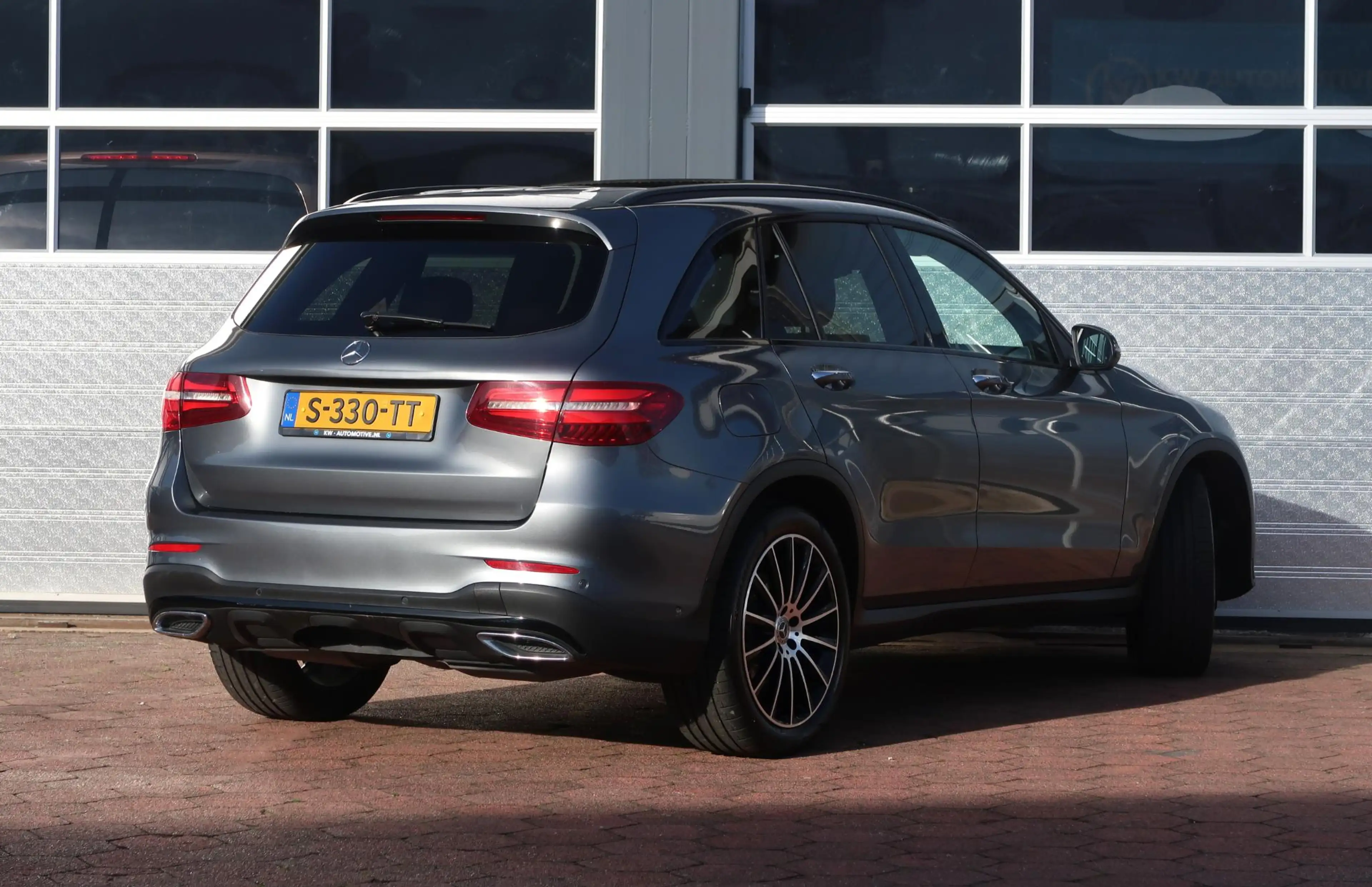 Mercedes-Benz GLC 350 d 4MATIC Premium Plus AMG/ PANO/ AIRM/ MEMORY/ 360 — photo 6