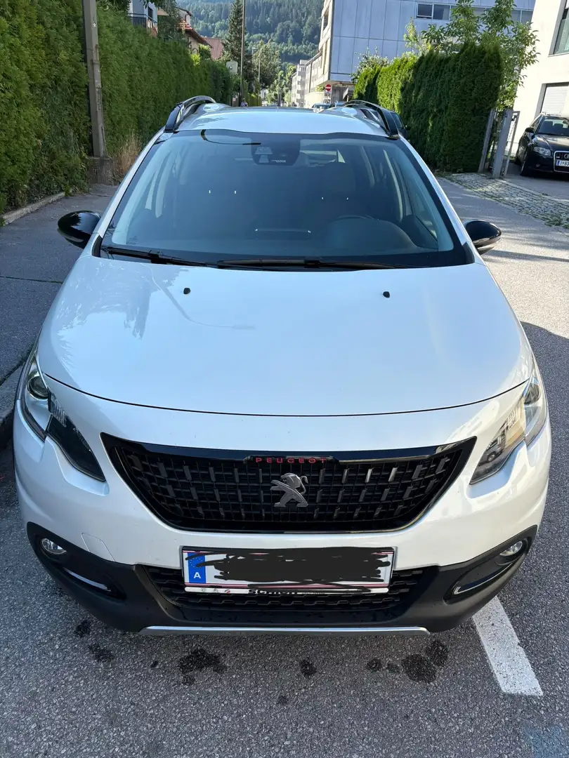 Peugeot 2008 1,6 BlueHDI 120 S&S GT Line - 1