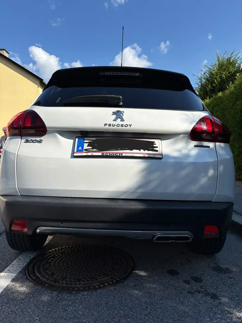 Peugeot 2008 1,6 BlueHDI 120 S&S GT Line - 2