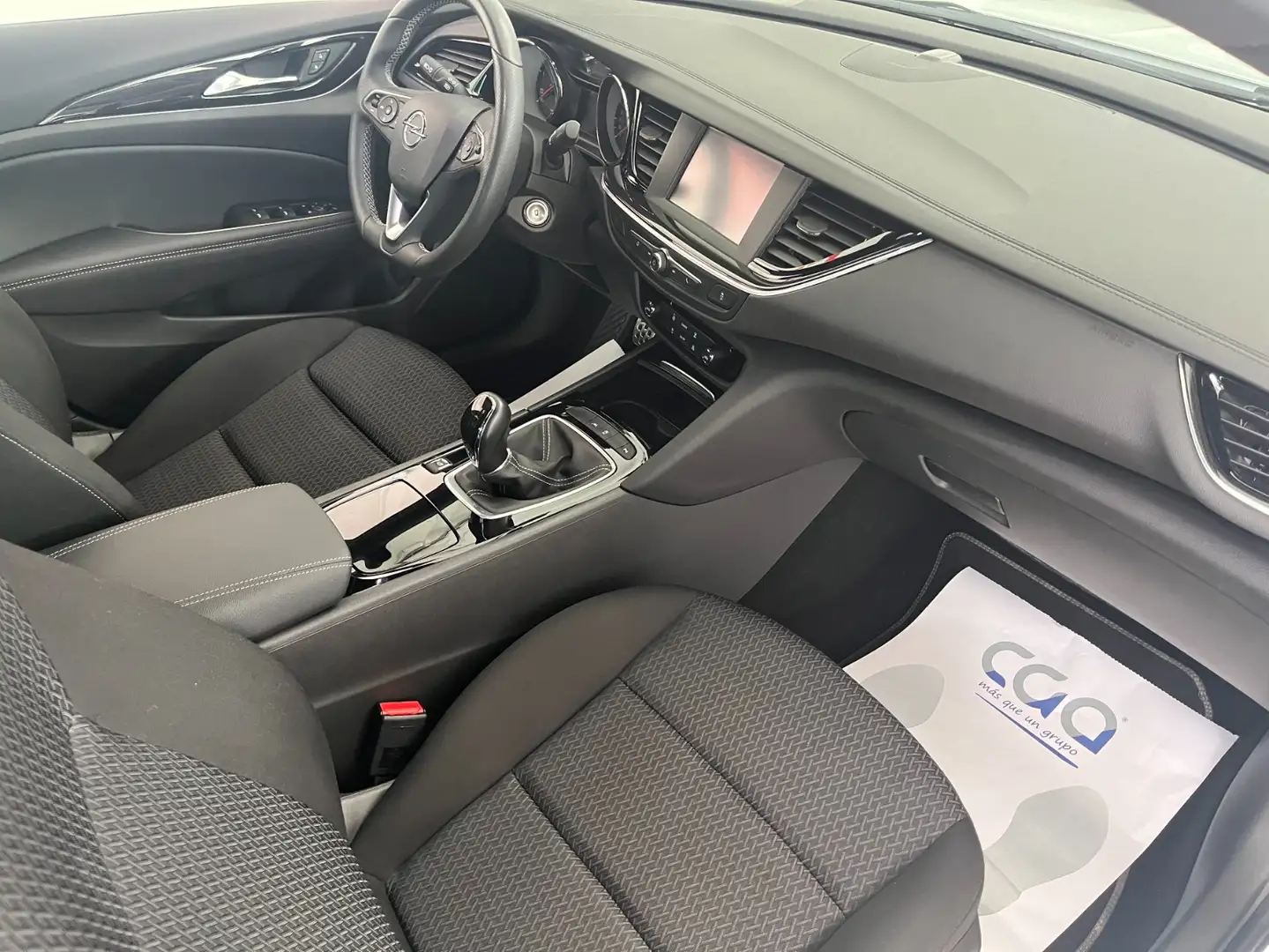 Opel Insignia 1.5D DVH S&S GS-Line 122 Blanco - 2