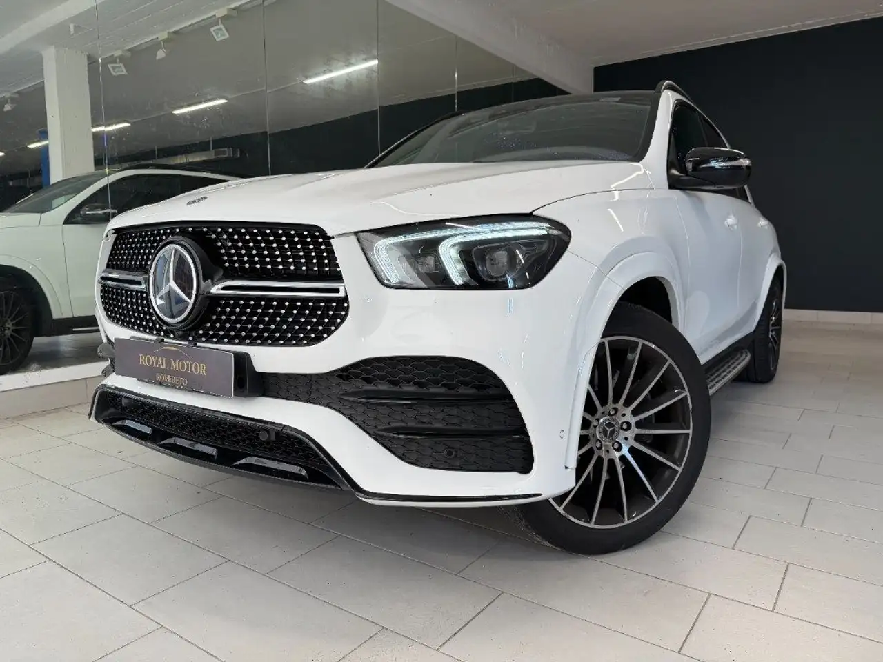 Mercedes-Benz GLE 350