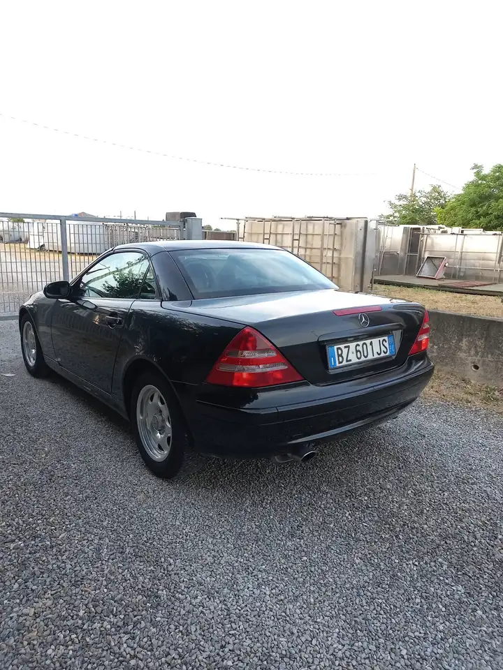 Mercedes-Benz SLK, foto 10
