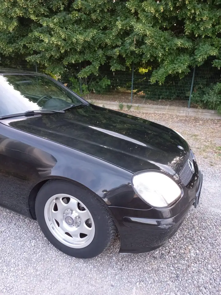 Mercedes-Benz SLK, foto 9
