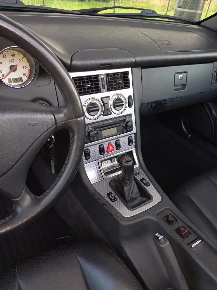 Mercedes-Benz SLK, foto 6